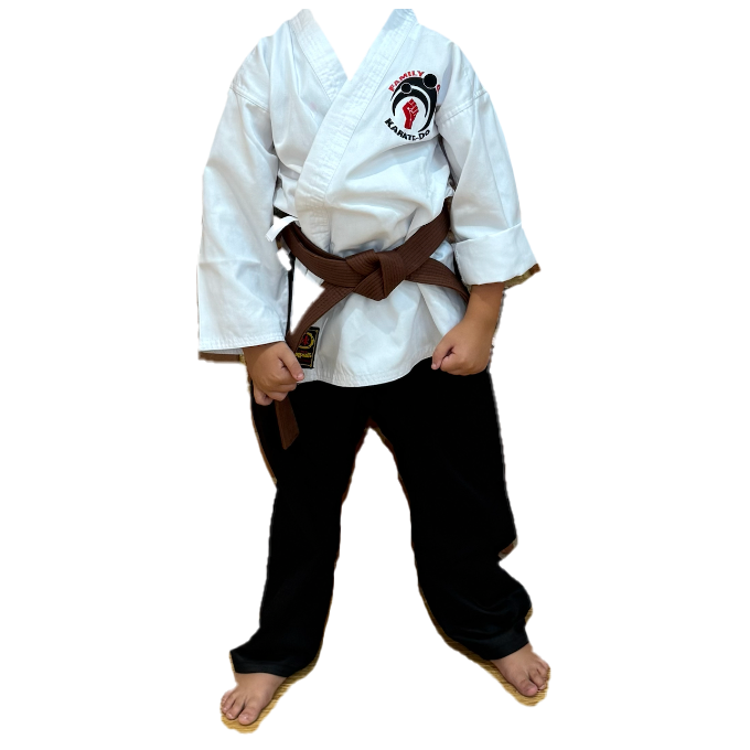 Club Karate Uniform