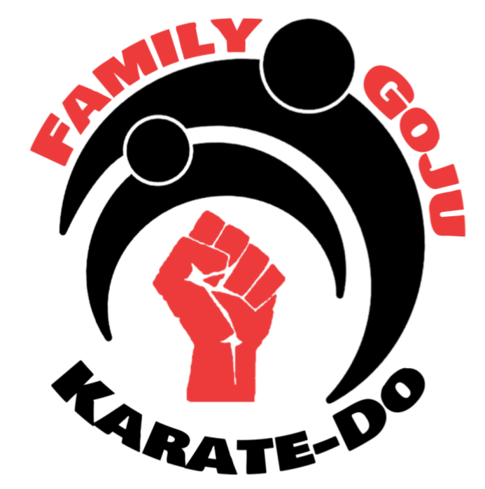 Logo Family Goju Karate